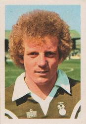 1980-81 FKS Publishers Soccer-81 #70 Ian Wallace Front