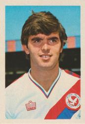 1980-81 FKS Publishers Soccer-81 #80 Jerry Murphy Front