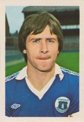 1980-81 FKS Publishers Soccer-81 #87 Peter Eastoe Front