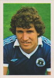 1980-81 FKS Publishers Soccer-81 #93 Mick Lyons Front