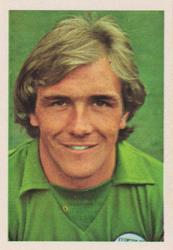 1980-81 FKS Publishers Soccer-81 #97 George Wood Front