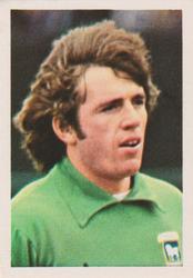 1980-81 FKS Publishers Soccer-81 #104 Paul Cooper Front
