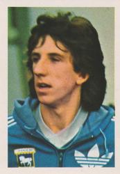 1980-81 FKS Publishers Soccer-81 #107 Paul Mariner Front