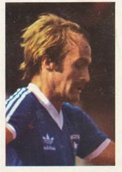 1980-81 FKS Publishers Soccer-81 #108 Mick Mills Front