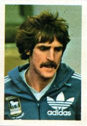 1980-81 FKS Publishers Soccer-81 #111 Frans Thijssen Front