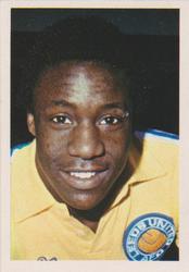 1980-81 FKS Publishers Soccer-81 #115 Terry Connor Front