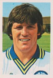 1980-81 FKS Publishers Soccer-81 #119 Eddie Gray Front
