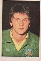 1980-81 FKS Publishers Soccer-81 #123 Jovan Lukic Front