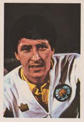 1980-81 FKS Publishers Soccer-81 #125 Derek Parlane Front