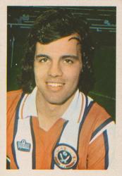 1980-81 FKS Publishers Soccer-81 #126 Alex Sabella Front
