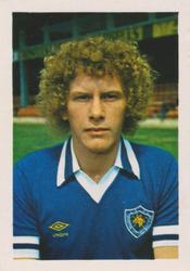 1980-81 FKS Publishers Soccer-81 #129 Paul Edmunds Front