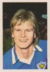 1980-81 FKS Publishers Soccer-81 #135 Geoff Scott Front