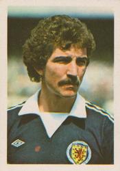 1980-81 FKS Publishers Soccer-81 #153 Graham Souness Front