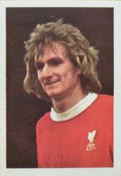1980-81 FKS Publishers Soccer-81 #154 Phil Thompson Front