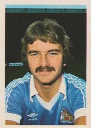 1980-81 FKS Publishers Soccer-81 #161 Tony Henry Front