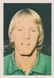 1980-81 FKS Publishers Soccer-81 #171 Gary Bailey Front