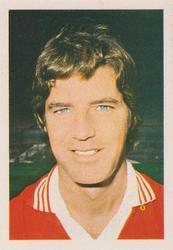 1980-81 FKS Publishers Soccer-81 #172 Martin Buchan Front