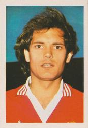 1980-81 FKS Publishers Soccer-81 #182 Ray Wilkins Front