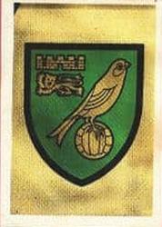 1980-81 FKS Publishers Soccer-81 #197 Norwich City Front