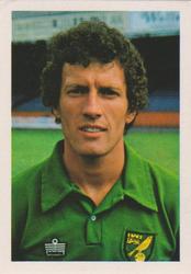 1980-81 FKS Publishers Soccer-81 #200 Roger Hansbury Front