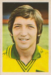1980-81 FKS Publishers Soccer-81 #201 Phil Hoadley Front