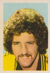 1980-81 FKS Publishers Soccer-81 #203 John McDowell Front