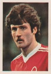1980-81 FKS Publishers Soccer-81 #214 Gary Birtles Front