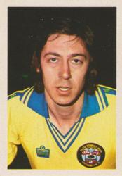 1980-81 FKS Publishers Soccer-81 #229 Charlie George Front