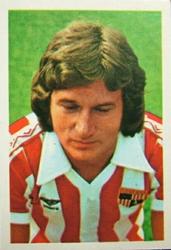 1980-81 FKS Publishers Soccer-81 #243 Alan Dodd Front