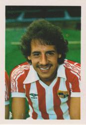 1980-81 FKS Publishers Soccer-81 #248 Paul Johnson Front