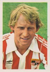 1980-81 FKS Publishers Soccer-81 #252 Denis Smith Front