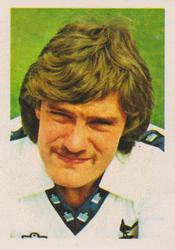 1980-81 FKS Publishers Soccer-81 #271 Glenn Hoddle Front