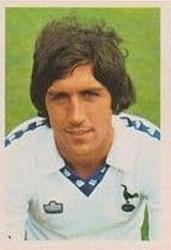1980-81 FKS Publishers Soccer-81 #273 John Lacy Front