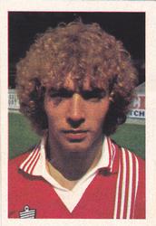1980-81 FKS Publishers Soccer-81 #277 Steve Archibald Front