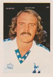 1980-81 FKS Publishers Soccer-81 #280 Terry Yorath Front