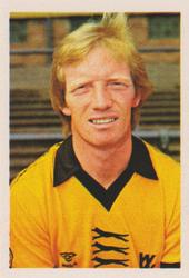 1980-81 FKS Publishers Soccer-81 #299 Willie Carr Front