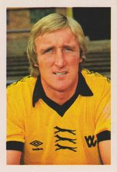 1980-81 FKS Publishers Soccer-81 #307 Derek Parkin Front