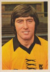 1980-81 FKS Publishers Soccer-81 #308 John Richards Front