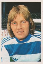 1980-81 FKS Publishers Soccer-81 #314 Tony Currie Front