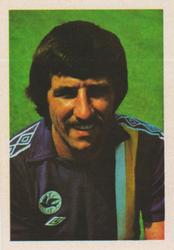 1980-81 FKS Publishers Soccer-81 #324 Alan Campbell Front