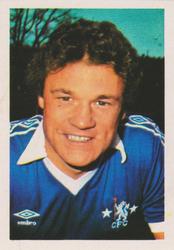 1980-81 FKS Publishers Soccer-81 #326 Dennis Rofe Front