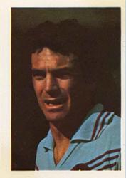 1980-81 FKS Publishers Soccer-81 #327 Trevor Brooking Front