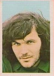 1980-81 FKS Publishers Soccer-81 #337 Steve Death Front