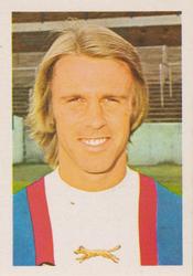 1980-81 FKS Publishers Soccer-81 #343 Bobby Parker Front