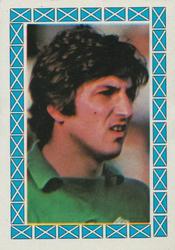 1980-81 FKS Publishers Soccer-81 #359 Peter Latchford Front