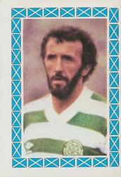 1980-81 FKS Publishers Soccer-81 #360 Danny McGrain Front
