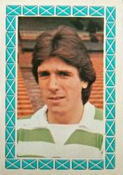 1980-81 FKS Publishers Soccer-81 #364 Jim Casey Front