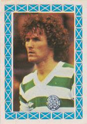 1980-81 FKS Publishers Soccer-81 #365 Davie Provan Front