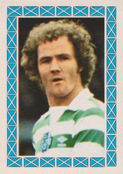 1980-81 FKS Publishers Soccer-81 #367 Johnny Doyle Front