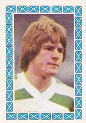 1980-81 FKS Publishers Soccer-81 #368 Murdo MacLeod Front